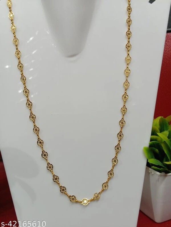 Shimmering Glittering Women Necklaces & Chains - Free Shipping, Free Size
