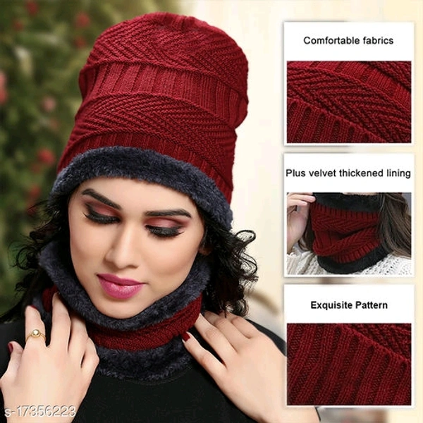Styles Latest Women Caps & Hats - Free Shipping, Free Size