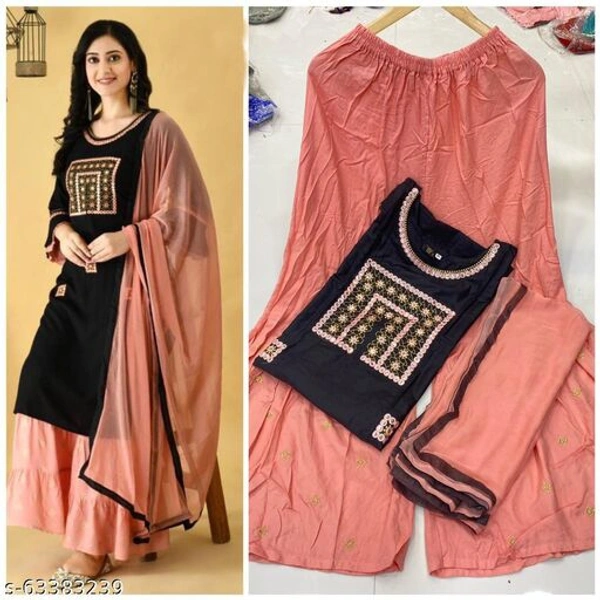 Chitrarekha Petite Women Dupatta Sets - Free Shipping, M