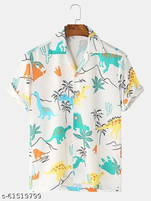 Comfy Designer Men Shirts - Free Shipping, S