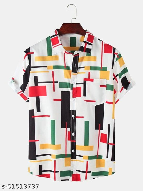 Comfy Designer Men Shirts - Free Shipping, S