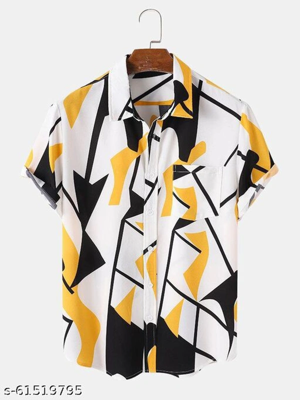 Comfy Designer Men Shirts - Free Shipping, M
