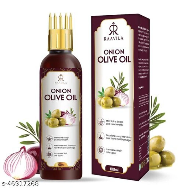 Onion Hair Oil - Free Shipping