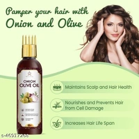 Onion Hair Oil - Free Shipping