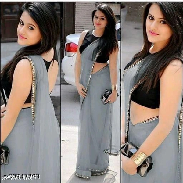 Trendy Voguish Sarees* - Free Shipping