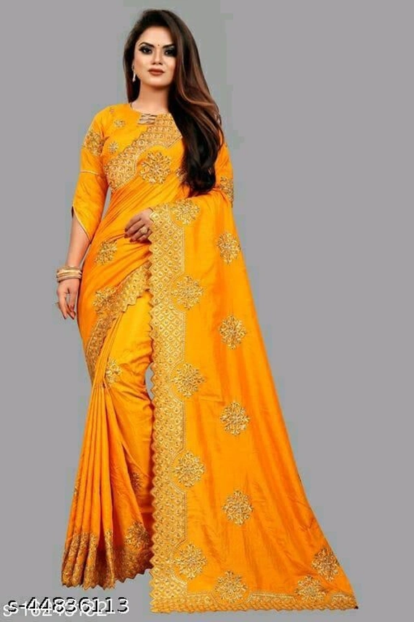 Jivika Fashionable Sarees* - Free Shipping