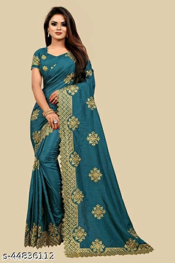 Jivika Fashionable Sarees* - Free Shipping