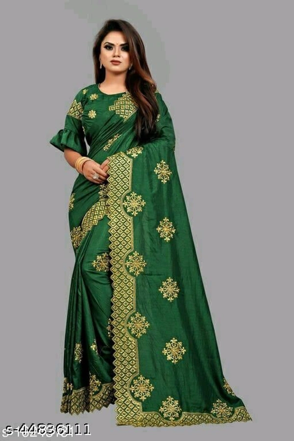 Jivika Fashionable Sarees* - Free Shipping
