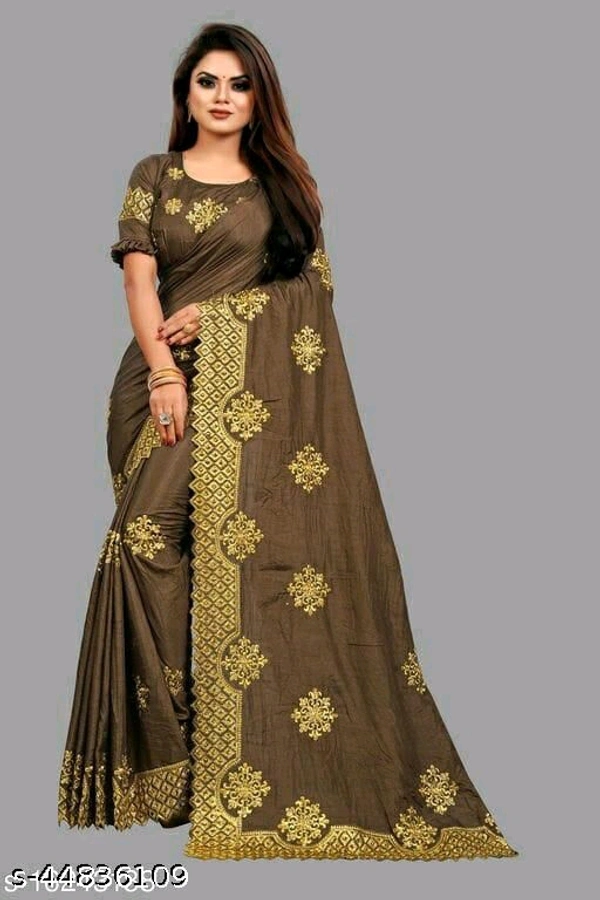 Jivika Fashionable Sarees* - Free Shipping