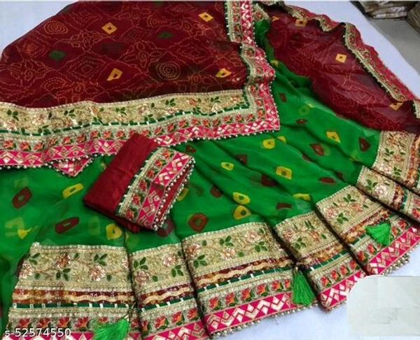 Abhisarika Pretty Sarees* - Free Shipping