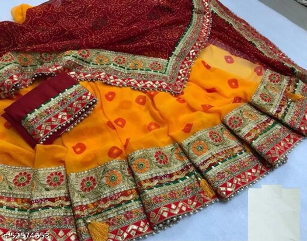 Abhisarika Pretty Sarees* - Free Shipping