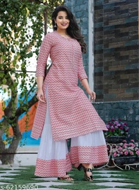 Banita Superior Women Kurta Sets - Free Shipping, L