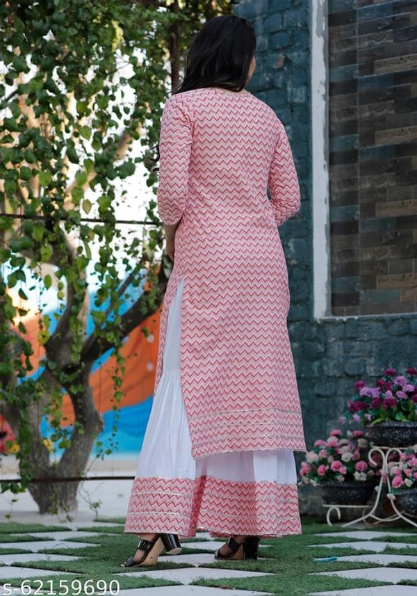 Banita Superior Women Kurta Sets - Free Shipping, L