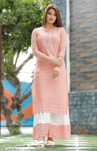 Banita Superior Women Kurta Sets - Free Shipping, L
