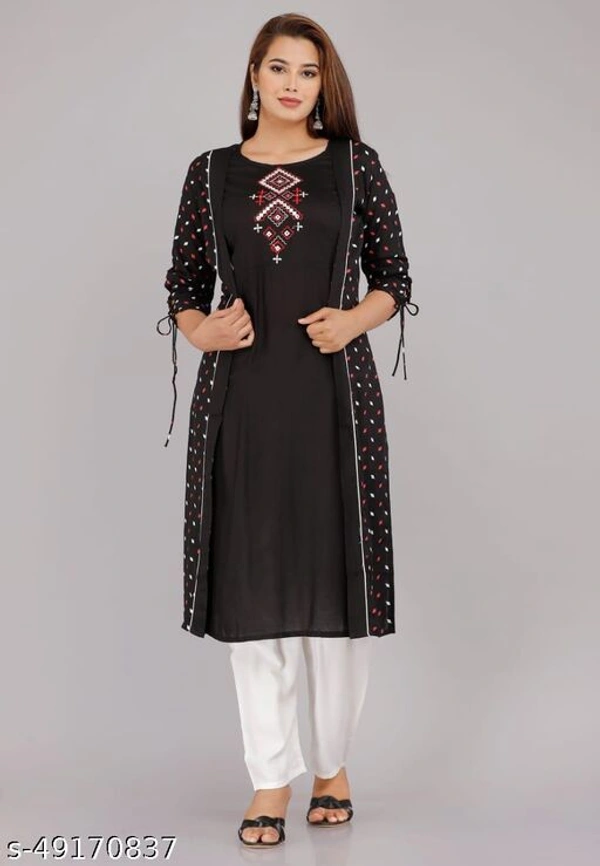 Abhisarika Voguish Women Kurta Sets - Free Shipping, XL