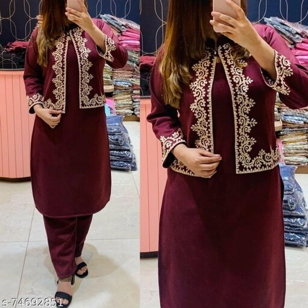 Chitrarekha Alluring Women Kurta Sets* - Free Shipping, XL