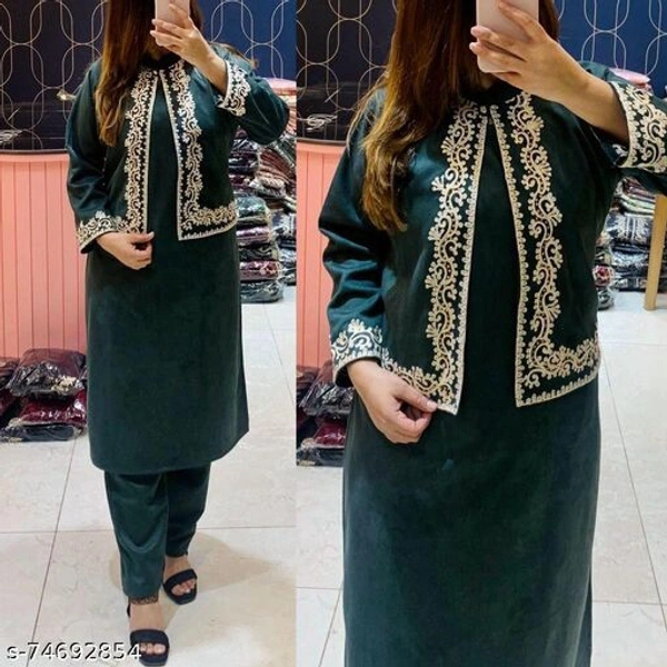 Chitrarekha Alluring Women Kurta Sets* - Free Shipping, M