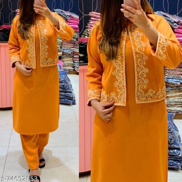 Chitrarekha Alluring Women Kurta Sets* - Free Shipping, XL