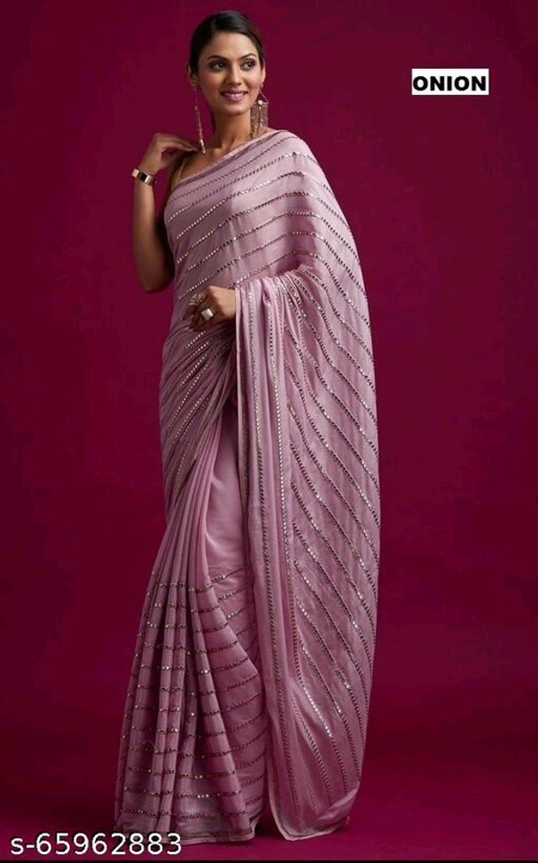 Charvi Fabulous Sarees - Free Shipping