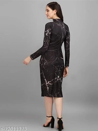 Classy Graceful Women Dresses - Free Shipping, M