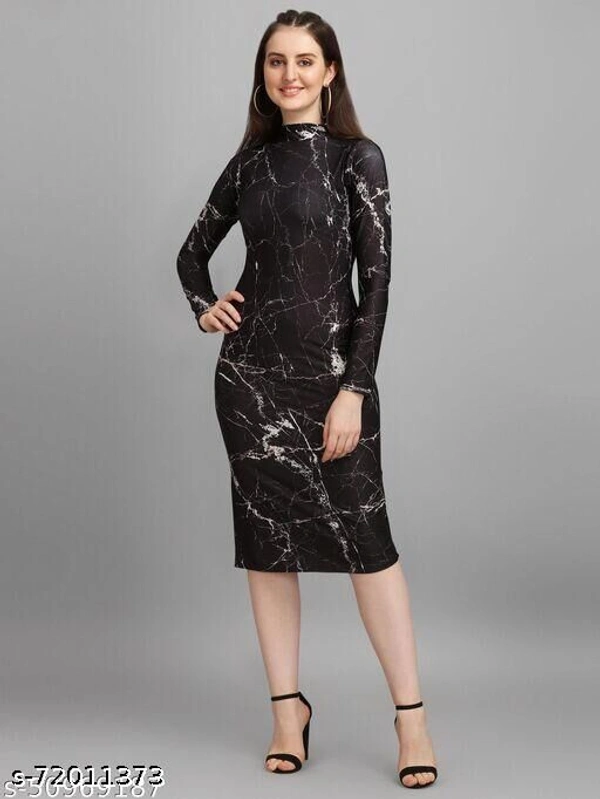 Classy Graceful Women Dresses - Free Shipping, L
