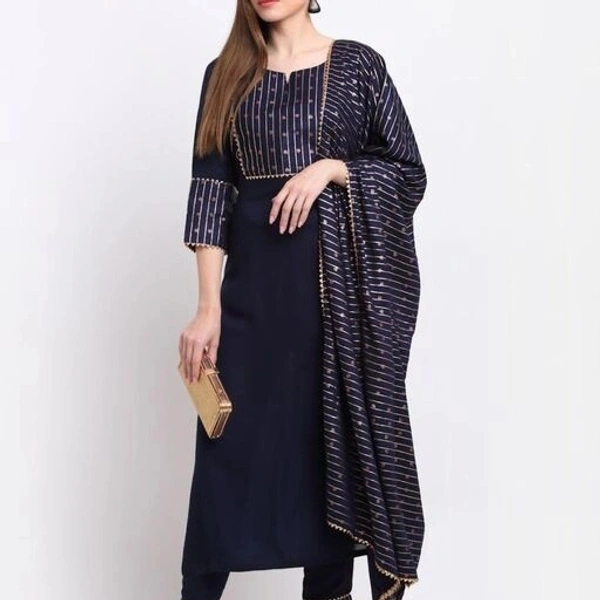 Aagyeyi Sensational Women Dupatta Sets* - Free Shipping, M