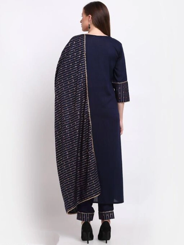 Aagyeyi Sensational Women Dupatta Sets* - Free Shipping, M