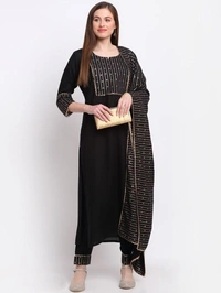 Aagyeyi Sensational Women Dupatta Sets* - Free Shipping, M