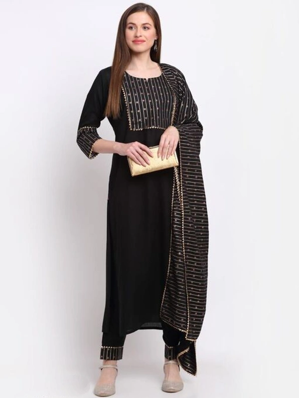 Aagyeyi Sensational Women Dupatta Sets* - Free Shipping, M