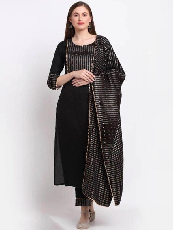 Aagyeyi Sensational Women Dupatta Sets* - Free Shipping, M