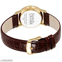 Classy Men Analog Watches - Free Shipping, Free Size