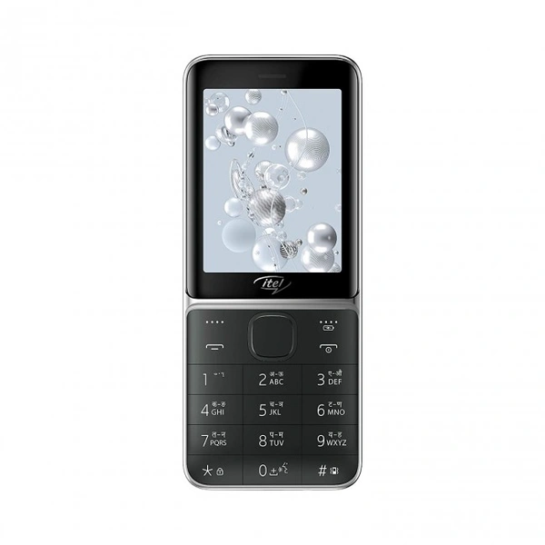 Itel It-5626 - Black