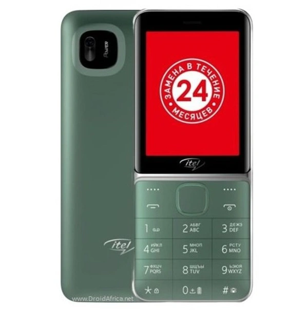 Itel It-5626 - Dark Green