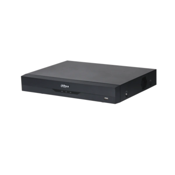 Dahua 1080p Digital Video Recorder, Black - Black
