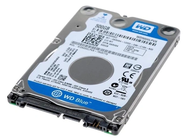 WD 500GB Internal Hard Disk