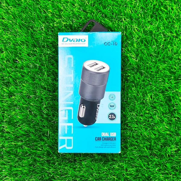 Dvaio Dual Usb Car Charger