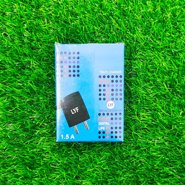 Jio Charger With Warranty
