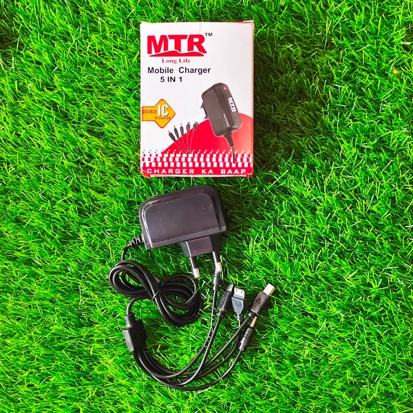 MTR 5in1 Double ic Charger