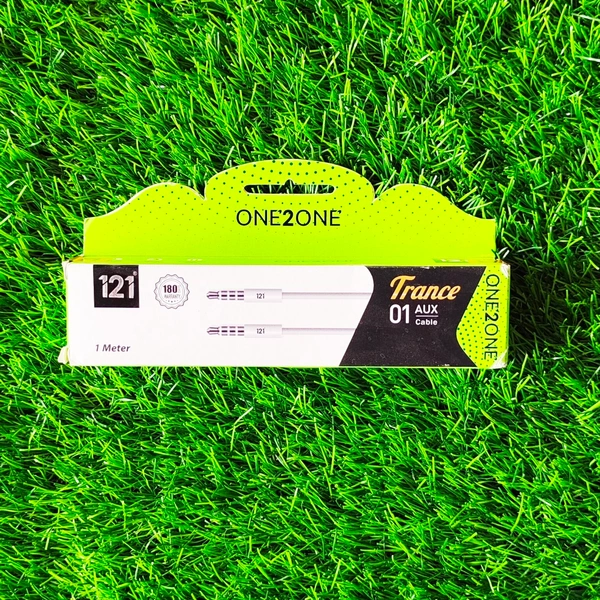 One2One Trance Aux Cable
