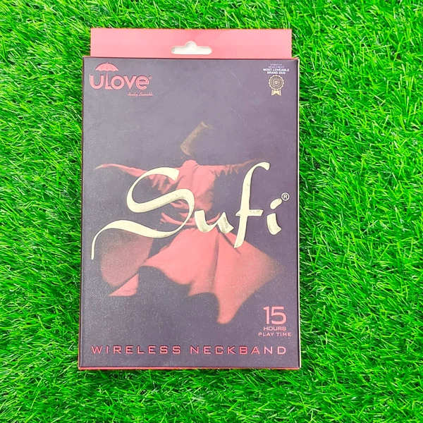 ULove 15h Wireless Neckband