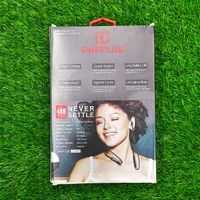 Boat OnePlus 10h Battery Backup Neckband - Black
