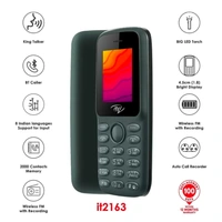 Itel it-2163 - Deep Blue
