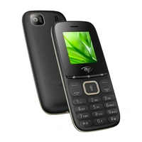 itel Itel it-2173 - Black, 1 Year