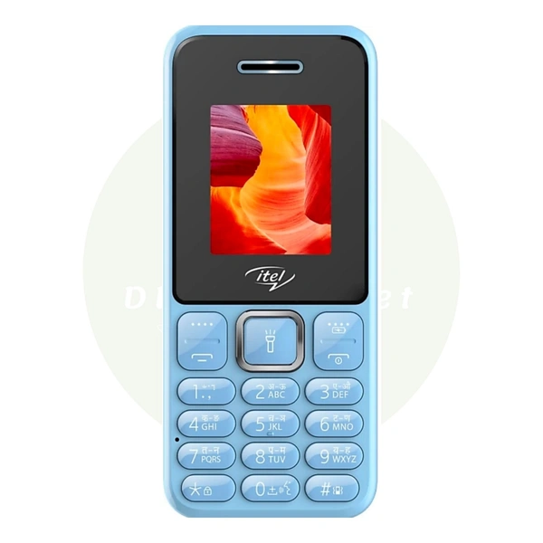 itel it-5607 - Light Blue