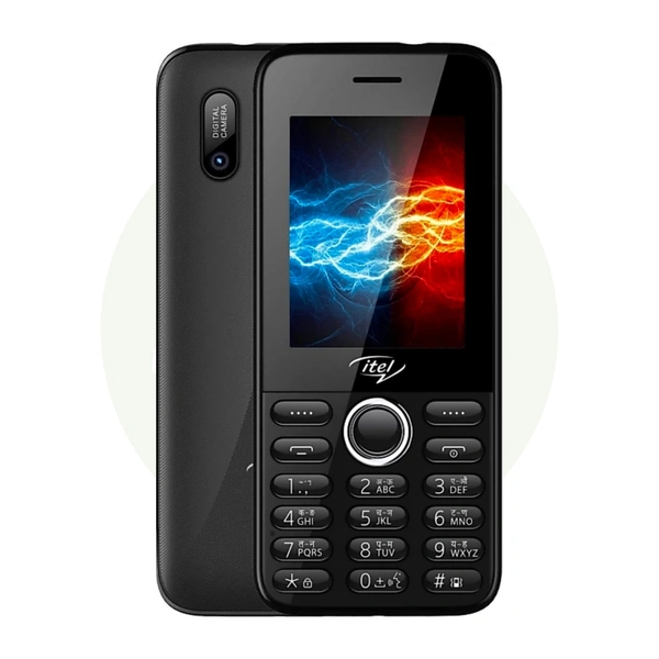 itel it-5617 - Black