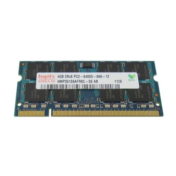 Hynix 4GB DDR-2 Ram For Laptop