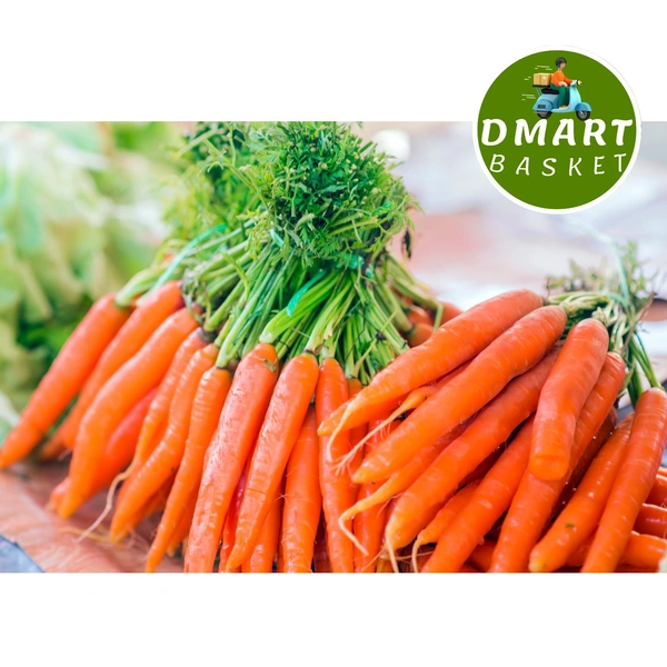 Carrot - Orange - 2 KG
