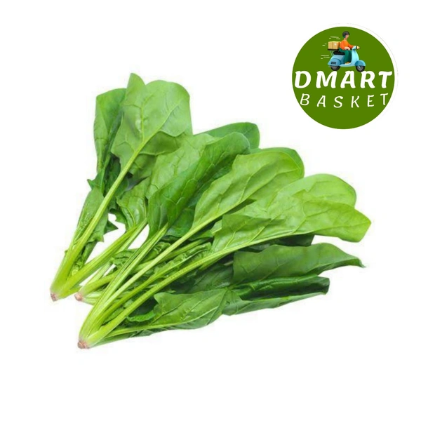 Palak - Cleaned Without Roots - 250g