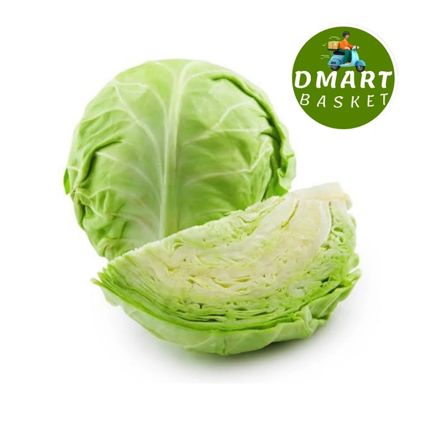 Cabbage  - 1 pc - (approx. 500g to 800g)