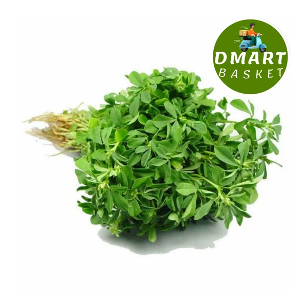 Methi - Cleaned Without Root - 100g